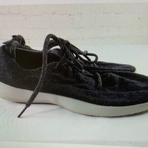 Allbirds Men’s Shoes Wool Runners Size 10 Athletic Athleisure Running Dark Gray